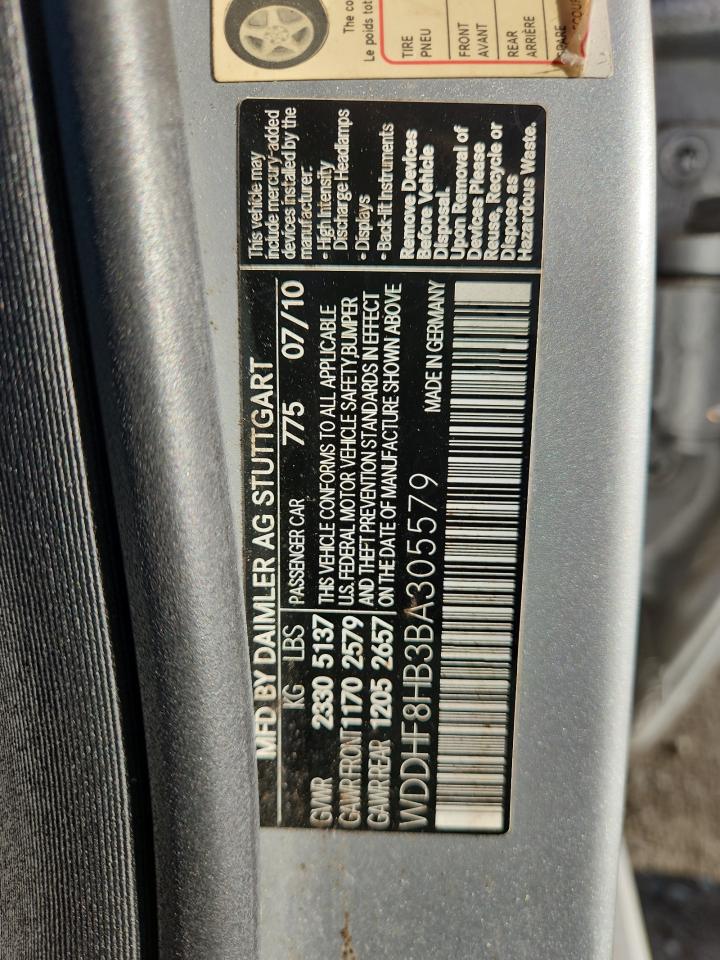 MERCEDES-BENZ E-CLASS 350 4MATIC