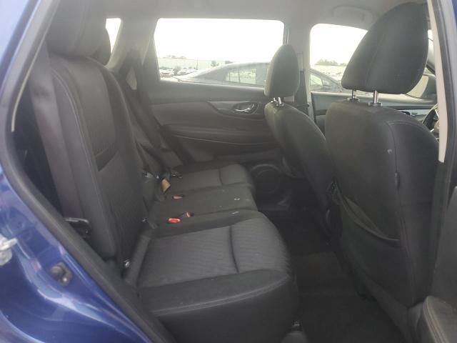 2017 NISSAN ROGUE S KNMAT2MV6HP566518