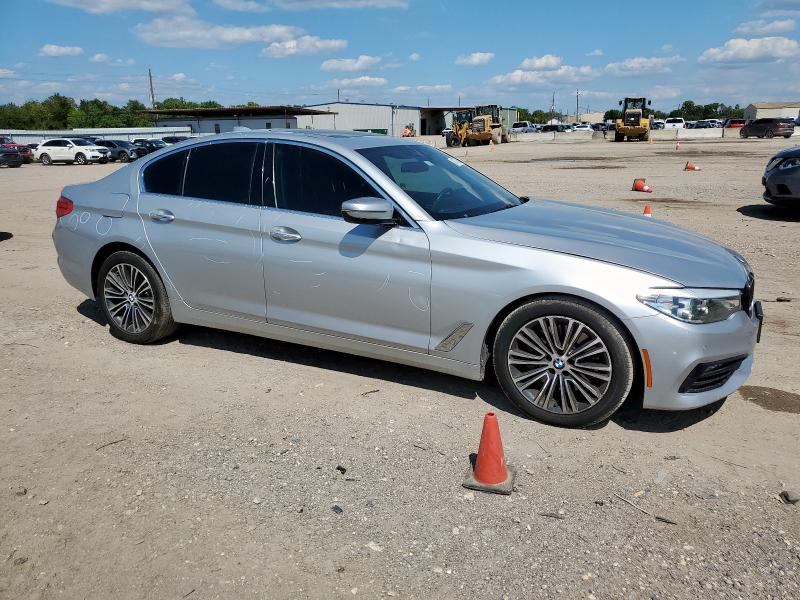 2018 BMW 530 I - WBAJA5C55JWA37355