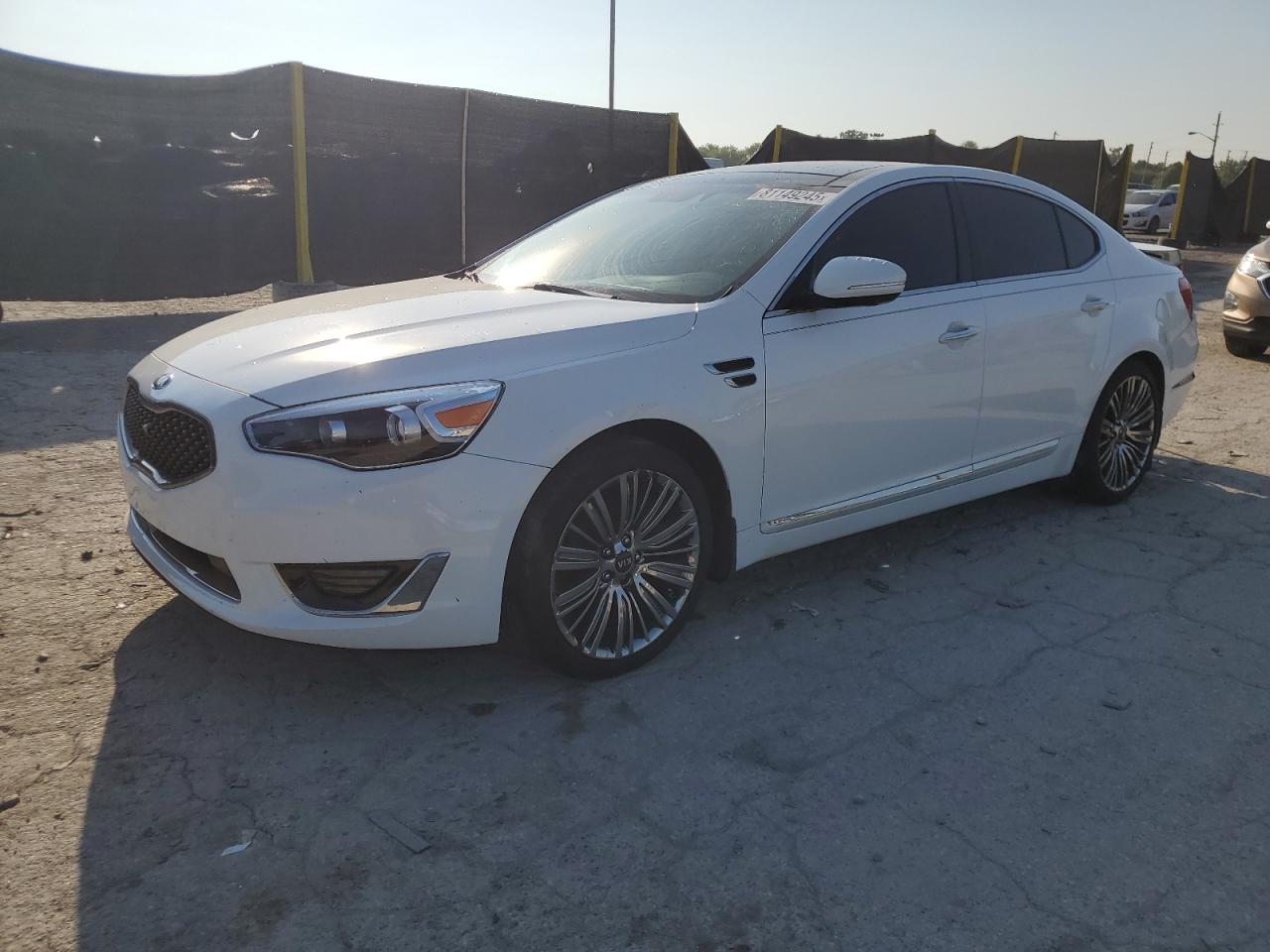 KIA CADENZA PREMIUM