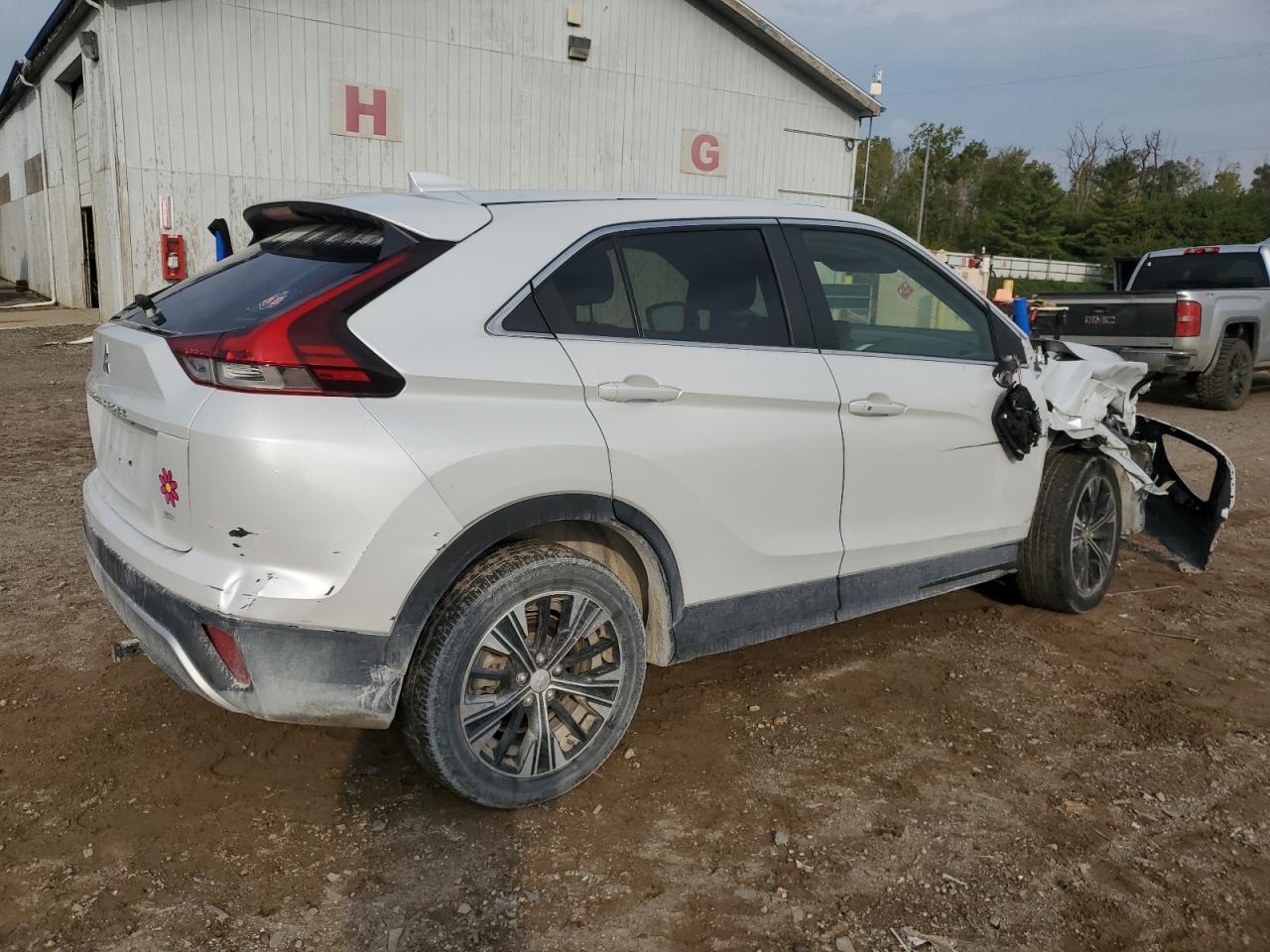 MITSUBISHI ECLIPSE SE