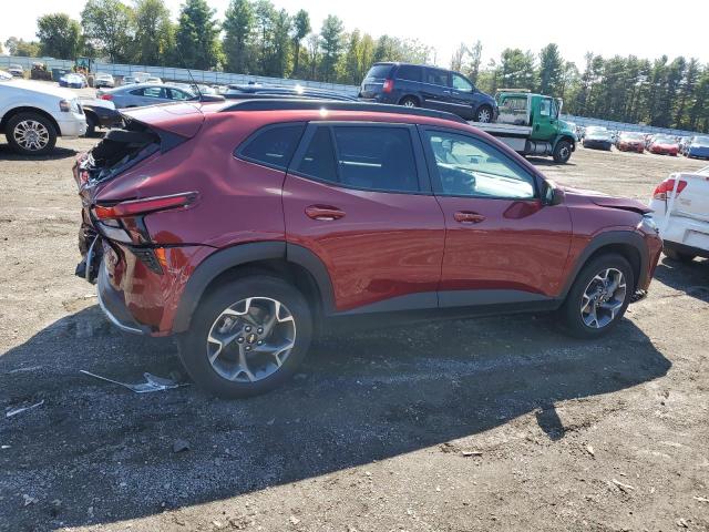 2025 CHEVROLET TRAX 1LT - KL77LHEP1SC099968