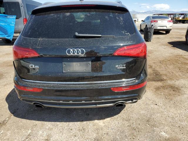 2017 AUDI Q5 PREMIUM WA1M2AFP6HA034160