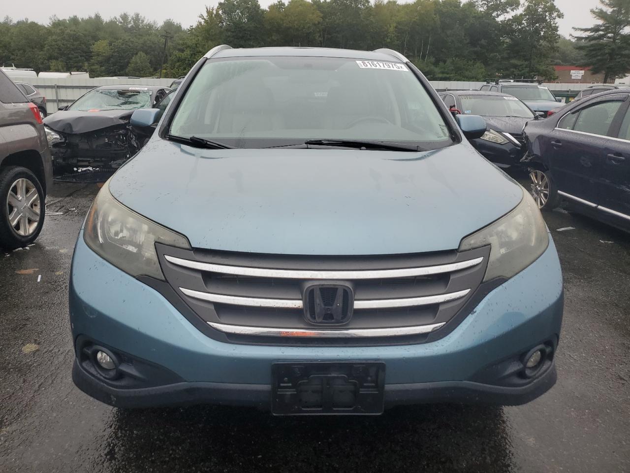 HONDA CR-V EXL