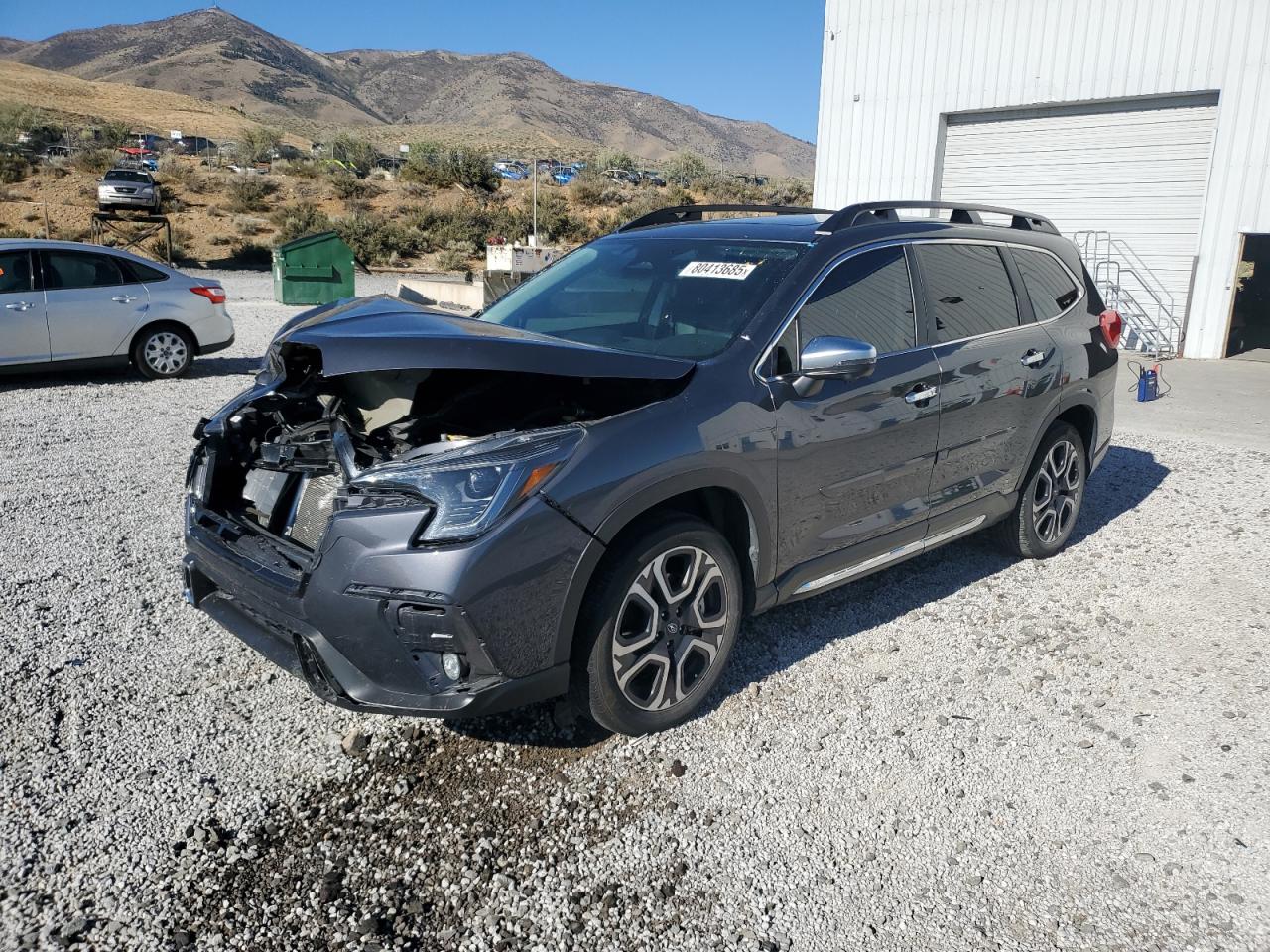 SUBARU ASCENT TOURING