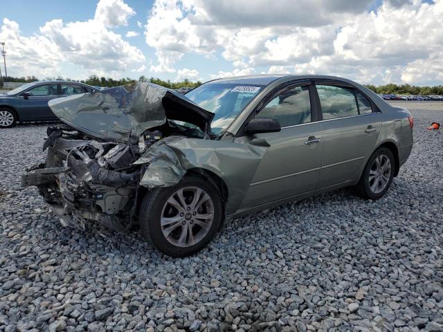 2010 HYUNDAI SONATA GLS - 5NPET4AC3AH641211