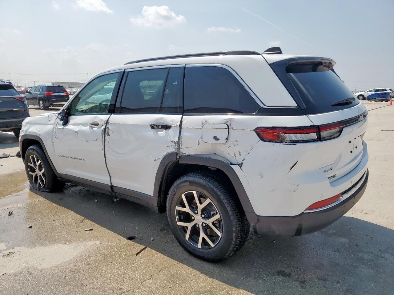 JEEP GRAND CHEROKEE LIMITED