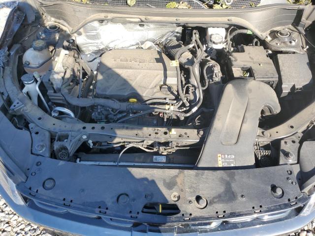 2025 CHEVROLET TRAX 1RS - KL77LGEP8SC038580