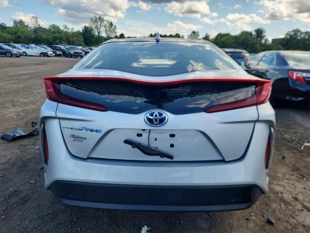 2021 TOYOTA PRIUS PRIME LE JTDKAMFP5M3184910