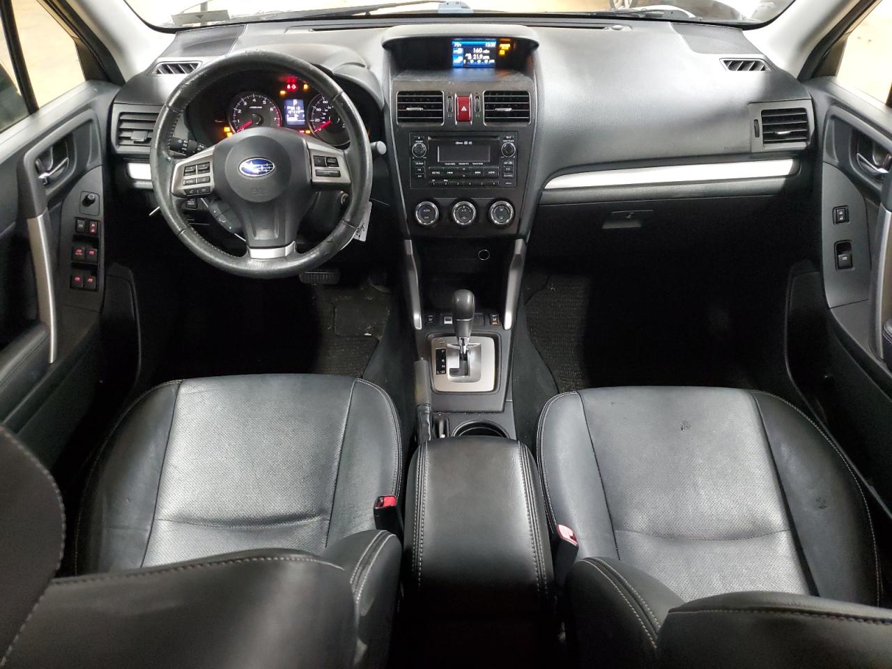 SUBARU FORESTER 2.5I LIMITED