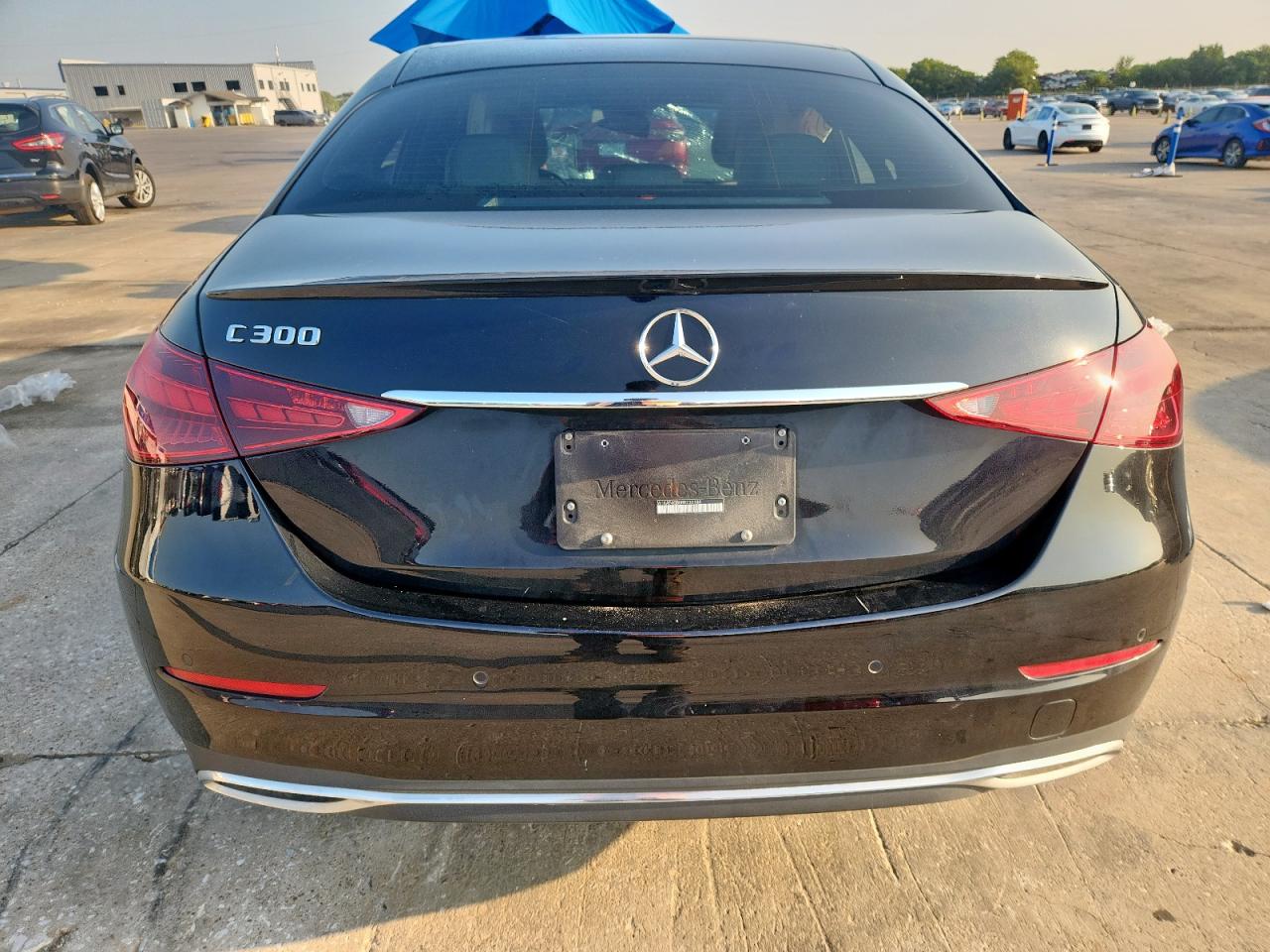 MERCEDES-BENZ C-CLASS 300