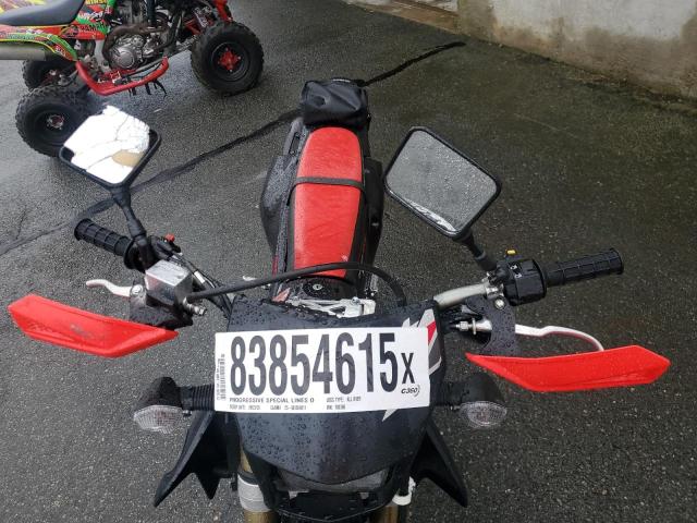 2021 SUZUKI DR-Z400 SM JS1SK44A7M7100360