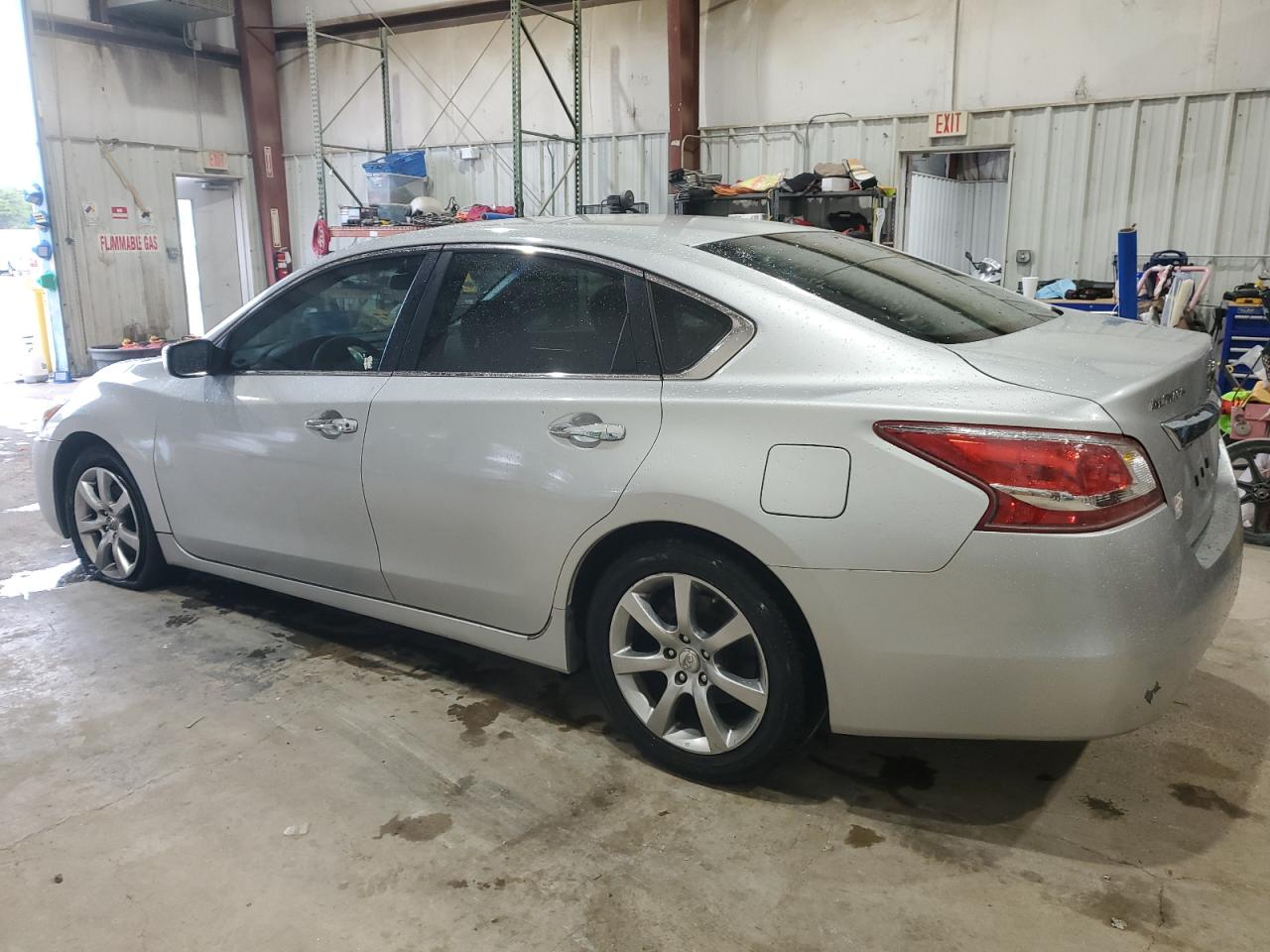 NISSAN ALTIMA 2.5