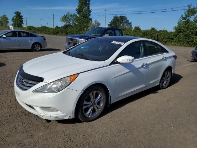 Global Auto Auctions: 2012 HYUNDAI SONATA SE