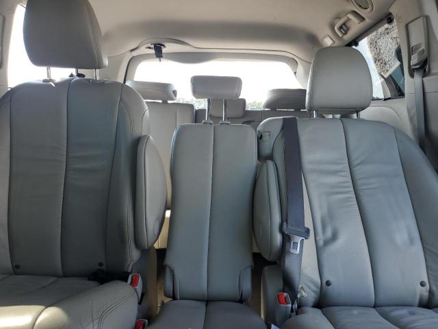 2012 TOYOTA SIENNA XLE - 5TDYK3DCXCS194377