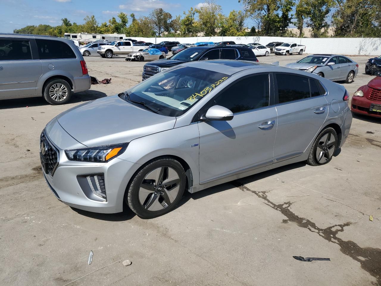 HYUNDAI IONIQ LIMITED