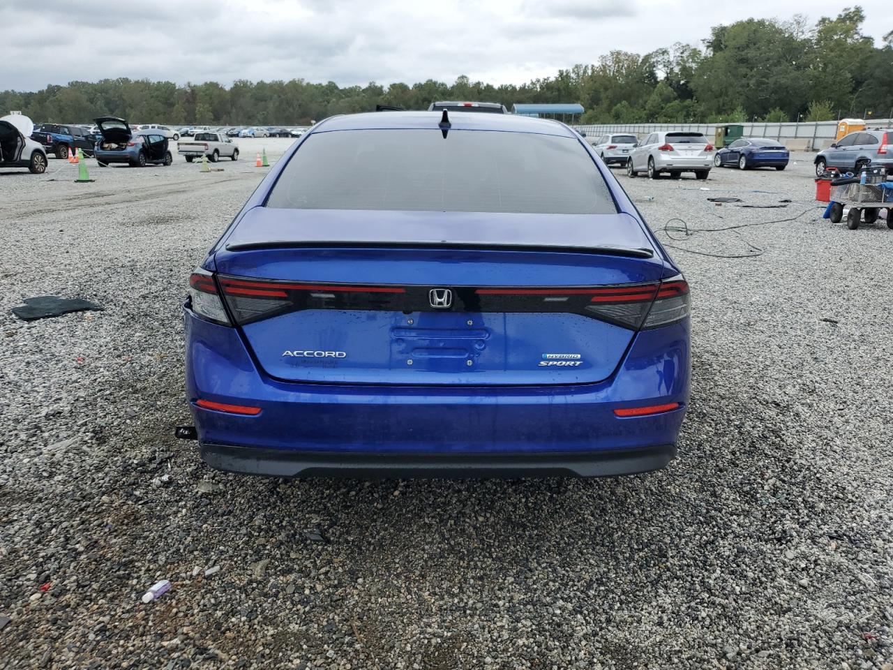 HONDA ACCORD HYBRID SPORT