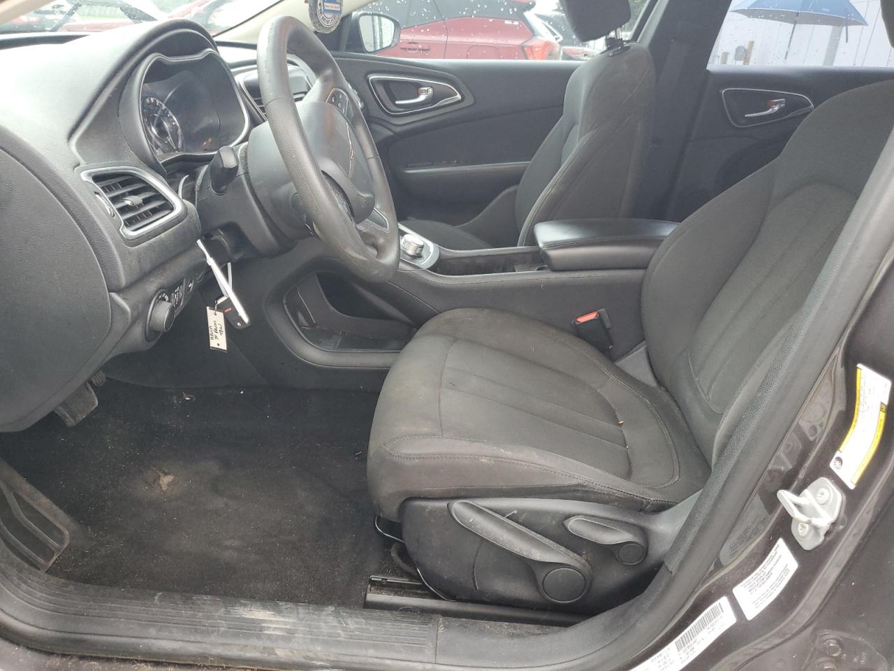 CHRYSLER 200 LIMITED