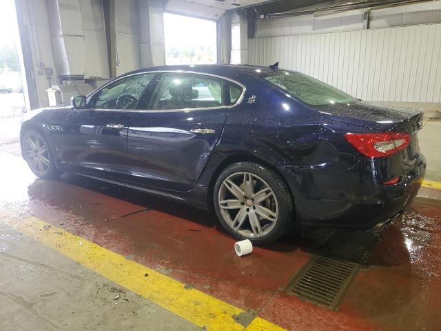 2016 MASERATI QUATTROPOR ZAM56RRA9G1180597
