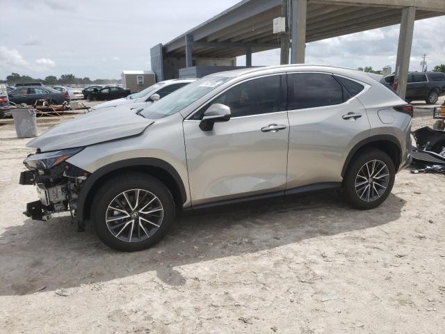 2025 LEXUS NX 250 BAS 2T2ADCAZ5SC029425