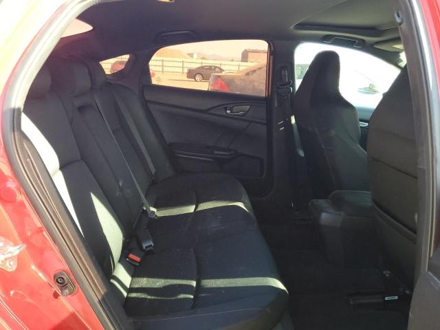 2020 HONDA CIVIC SI 2HGFC1E55LH706152