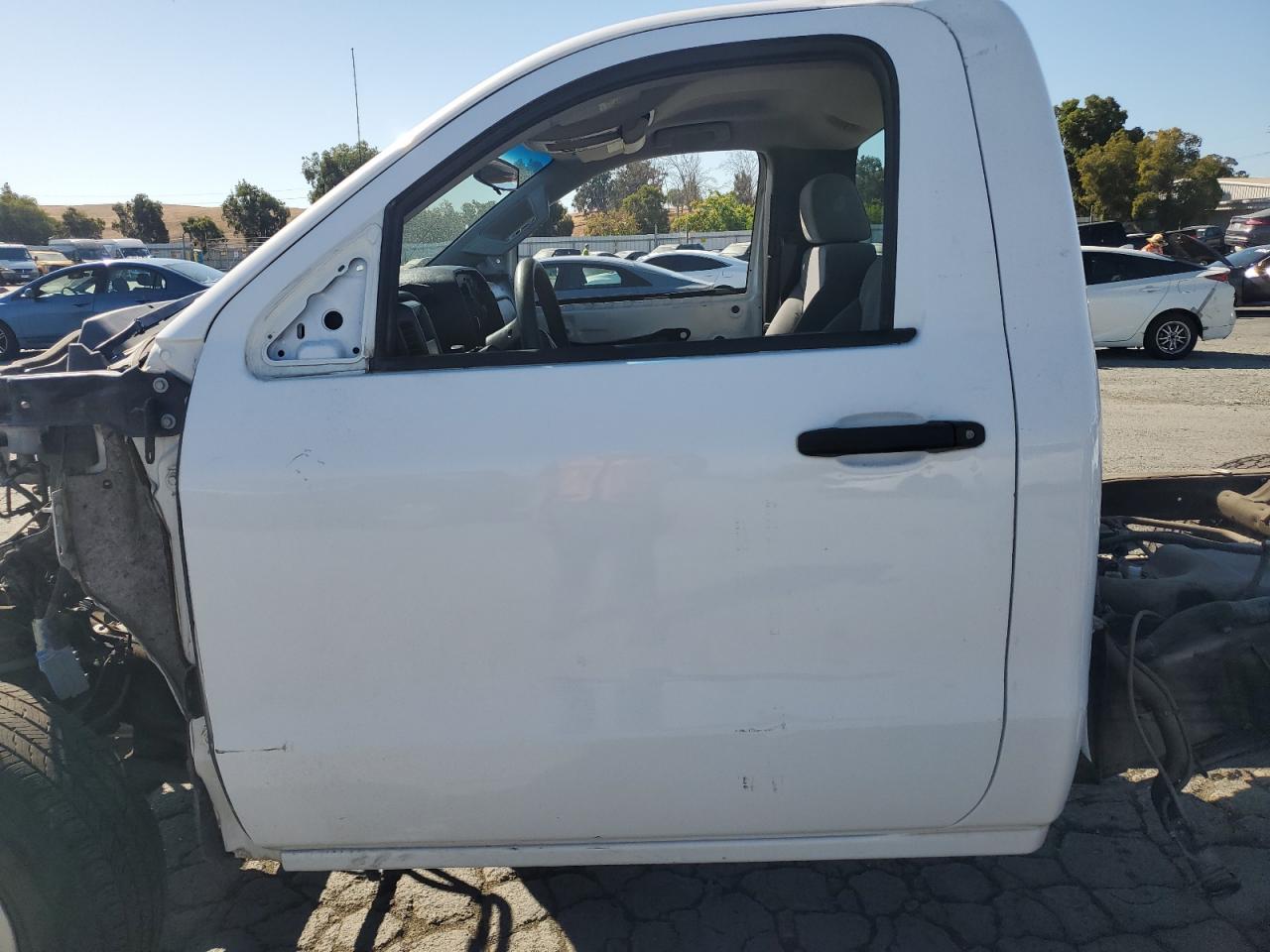 Lot #3310691761 2016 GMC SIERRA C1500