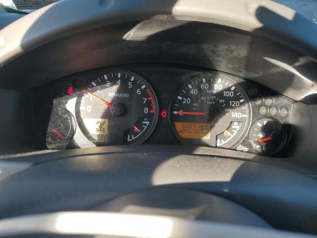 2017 NISSAN FRONTIER S 1N6AD0EVXHN717305