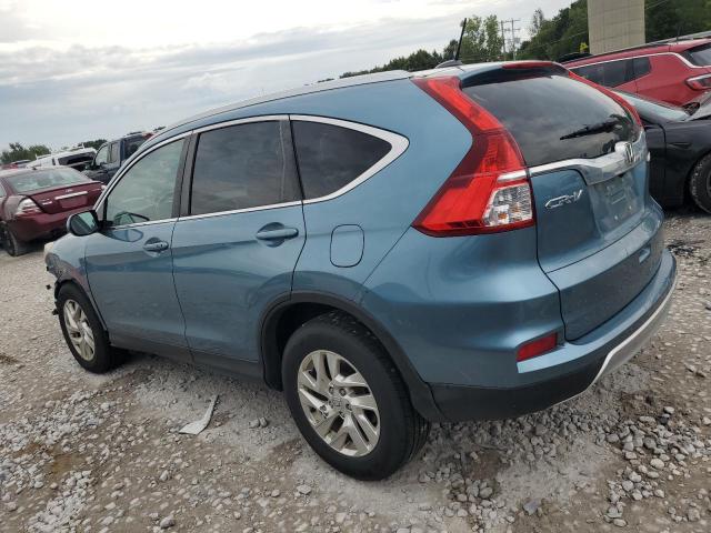 2015 HONDA CR-V EXL - 5J6RM4H77FL020588