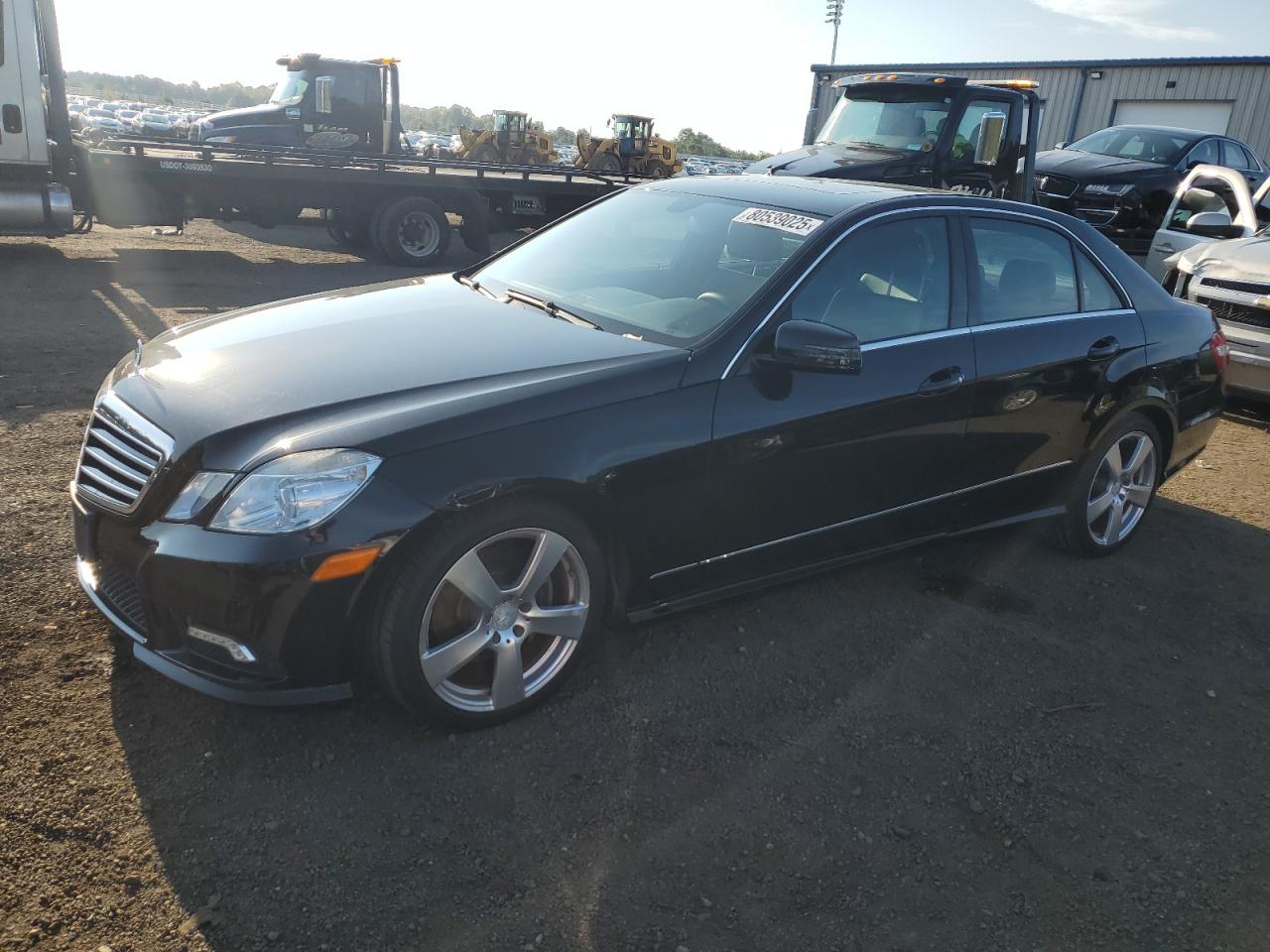 MERCEDES-BENZ E-CLASS 350 4MATIC