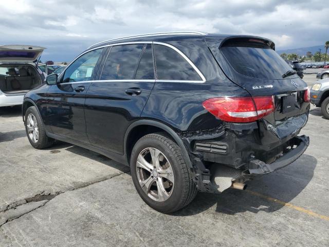 2017 MERCEDES-BENZ GLC 300 - WDC0G4JB4HF133687