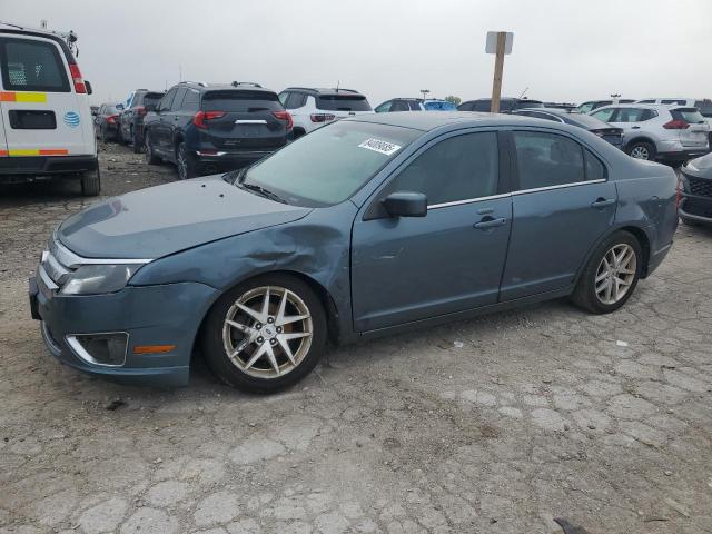 FORD FUSION SEL
