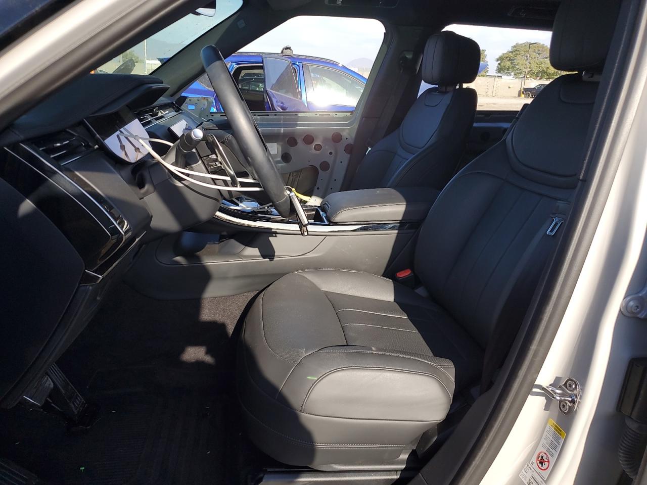 LAND ROVER RANGE ROVER DYNAMIC SE