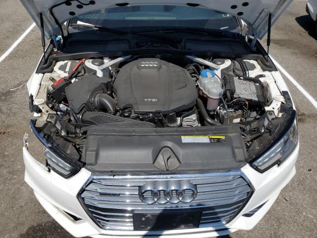 2017 AUDI A4 PREMIUM WAUDNAF42HN056360