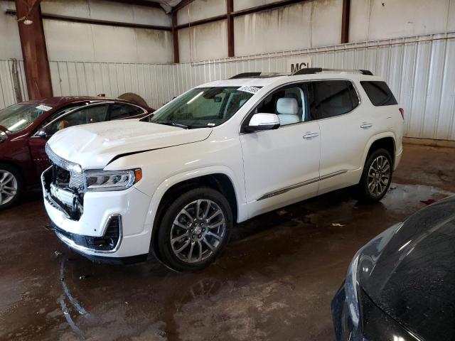 GMC ACADIA DEN
