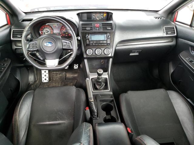 2015 SUBARU WRX LIMITE JF1VA1G62F9813286