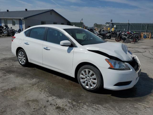 2015 NISSAN SENTRA S - 3N1AB7AP0FL686011