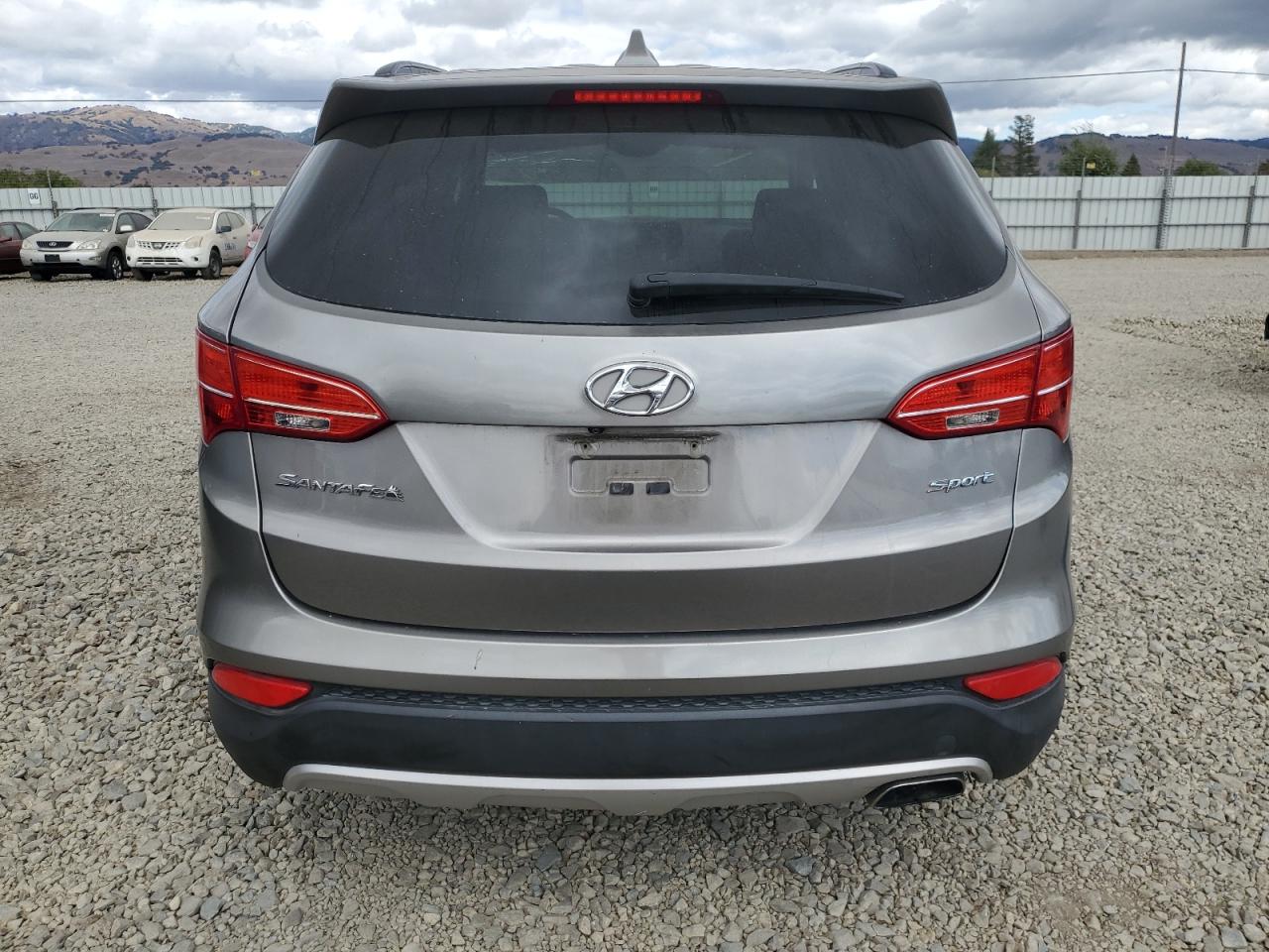HYUNDAI SANTA FE S