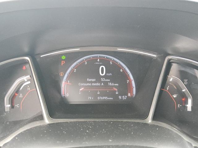 2019 HONDA CIVIC SPOR 2HGFC4B82KH305334