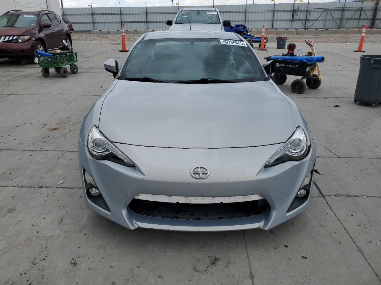 TOYOTA SCION FR-S