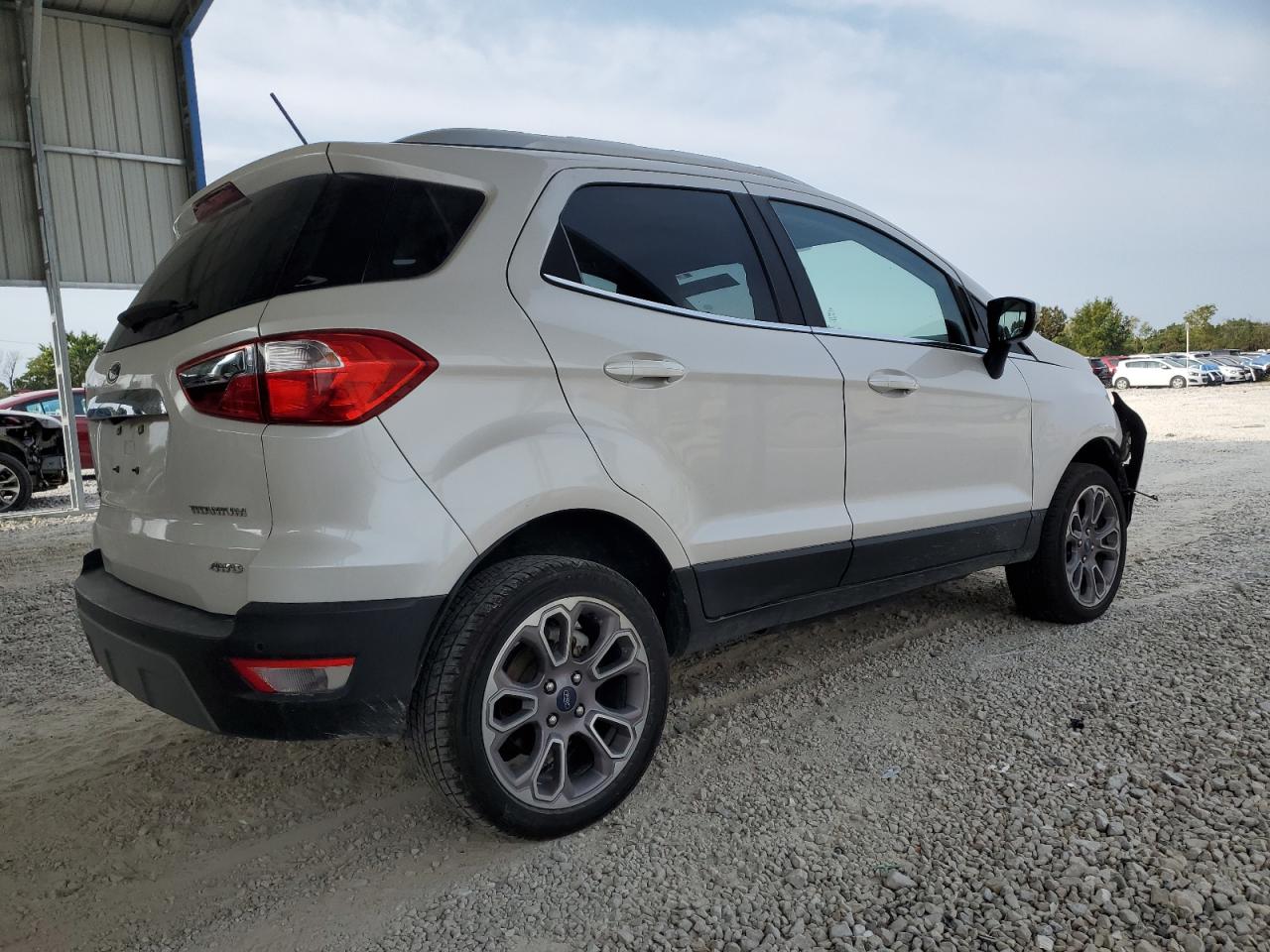 FORD ECOSPORT TITANIUM