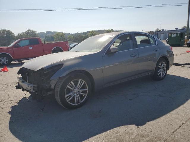 Global Auto Auctions: 2012 INFINITI G25 BASE