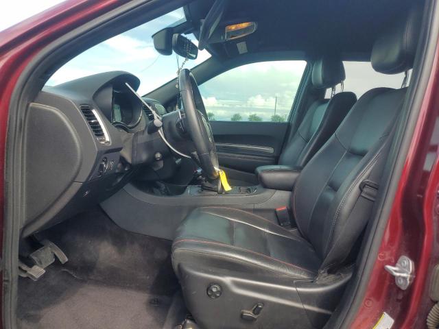 2018 DODGE DURANGO GT 1C4RDHDG5JC403229