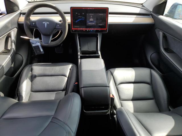2021 TESLA MODEL Y 5YJYGDEE7MF091625
