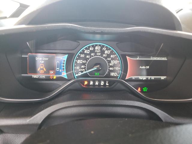 2016 FORD C-MAX PREMIUM SEL 1FADP5CU3GL102545