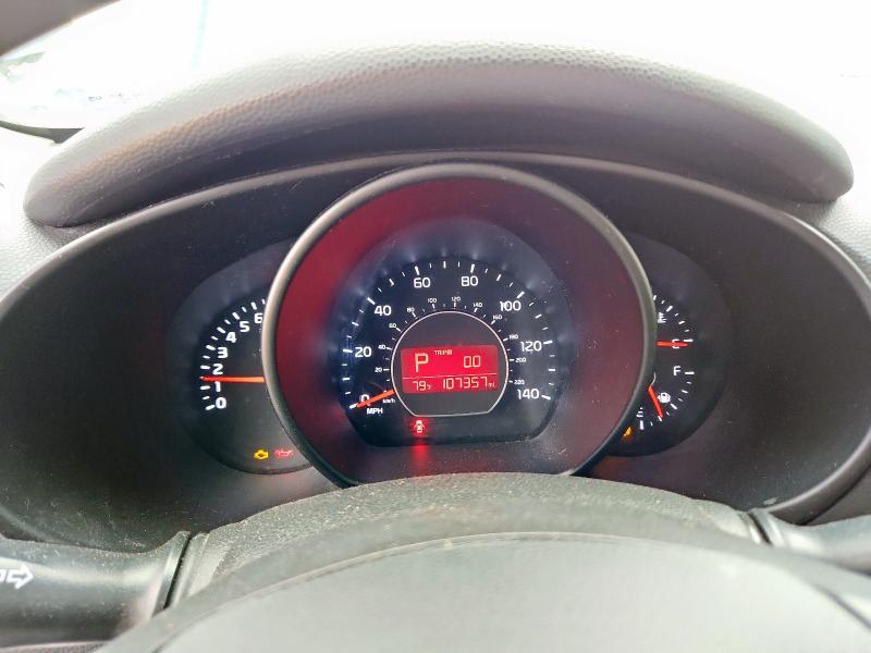 2018 KIA SOUL + KNDJP3A58J7603136