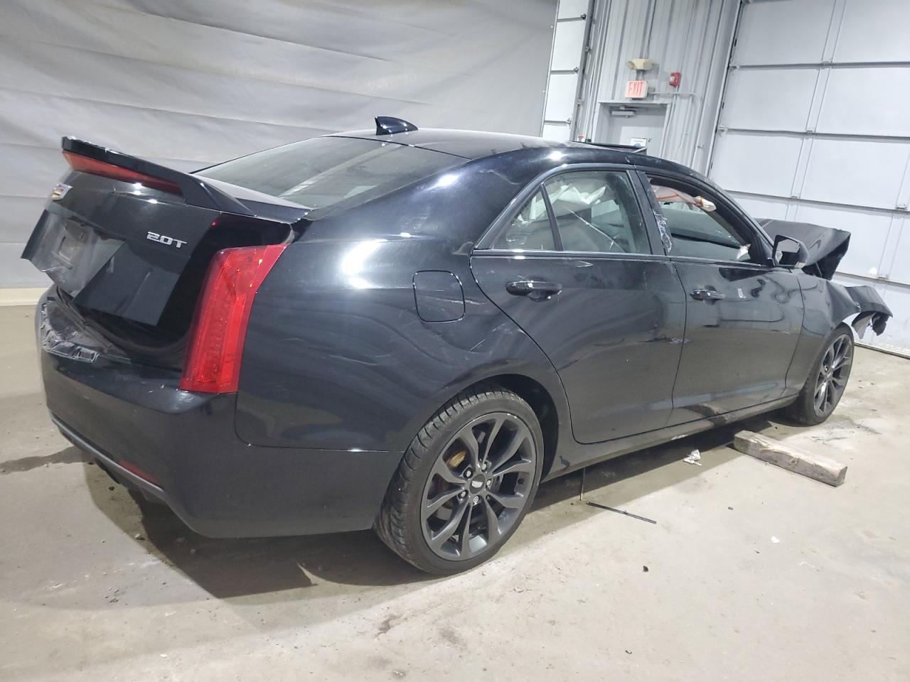 CADILLAC ATS LUXURY
