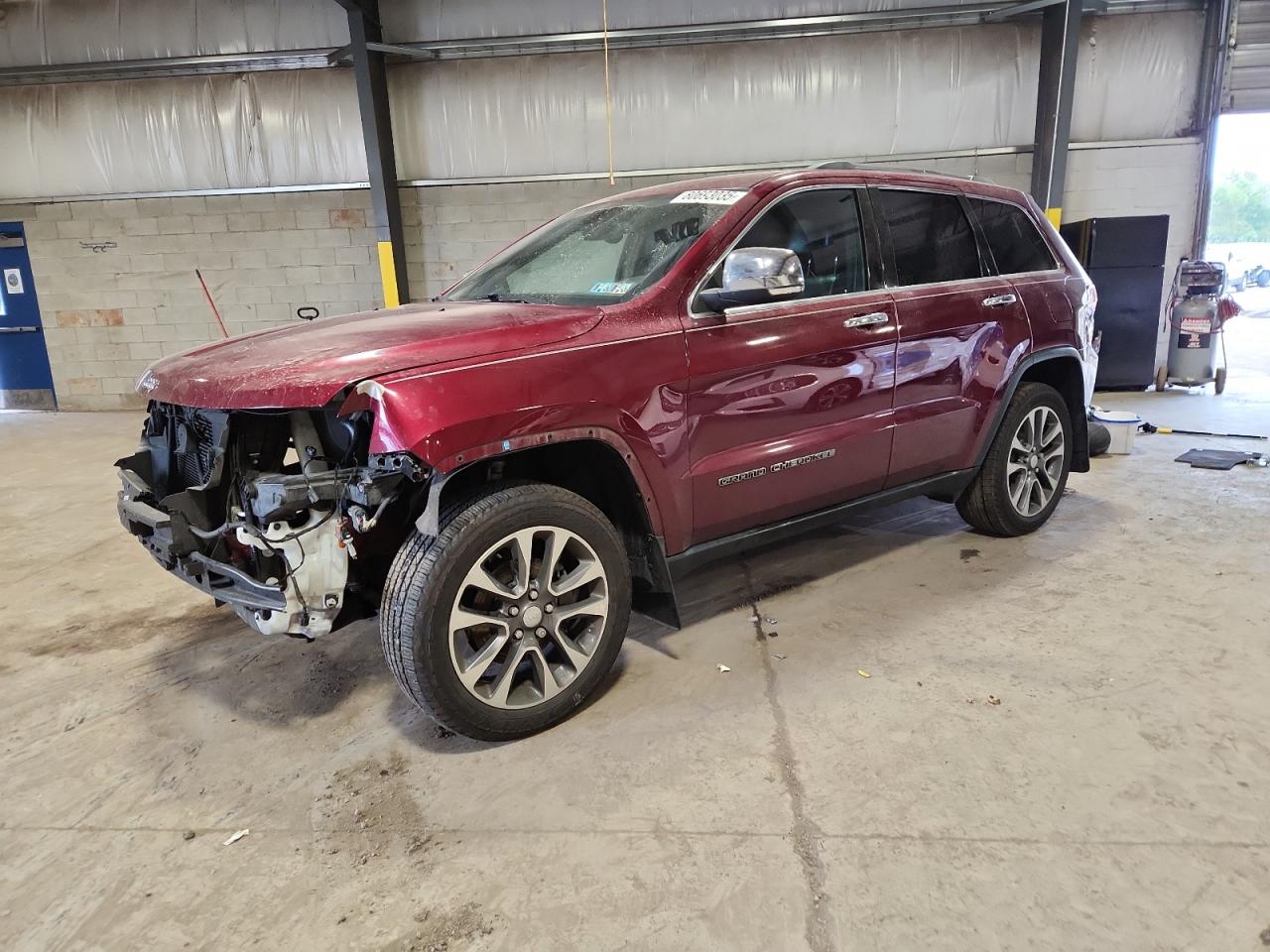 JEEP GRAND CHEROKEE LIMITED