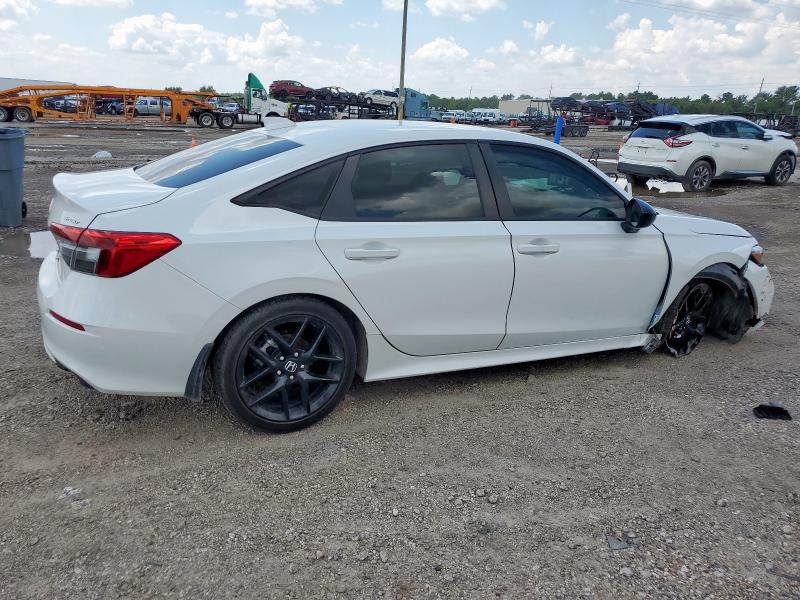 2023 HONDA CIVIC SPOR 2HGFE2F51PH515607