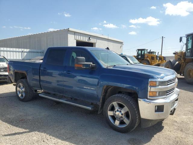 2015 CHEVROLET SILVERADO - 1GC1KVEG1FF546796