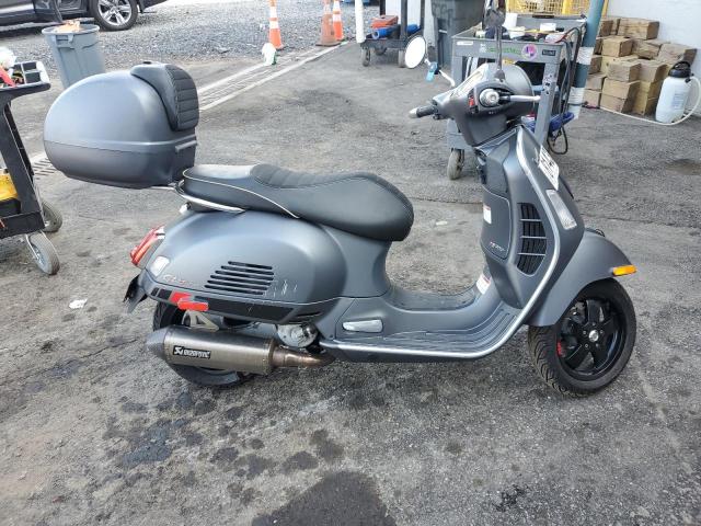 2018 VESPA GTS 300 ZAPMA39LXJ5200786